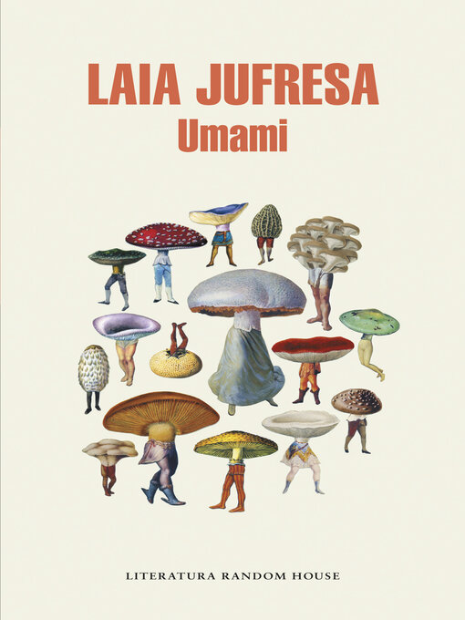 Title details for Umami (Mapa de las lenguas) by Laia Jufresa - Available